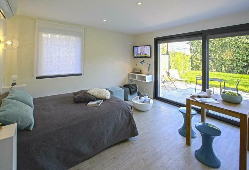 חדר סטודיו סטנדרד, Cote Ouest