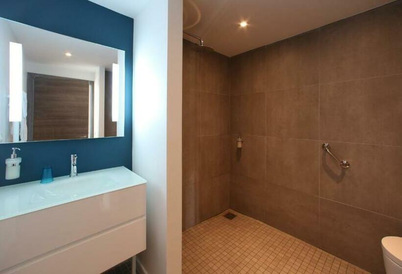 חדר סטודיו סטנדרד, Cote Ouest