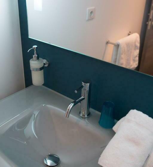 חדר סטודיו סטנדרד, Cote Ouest