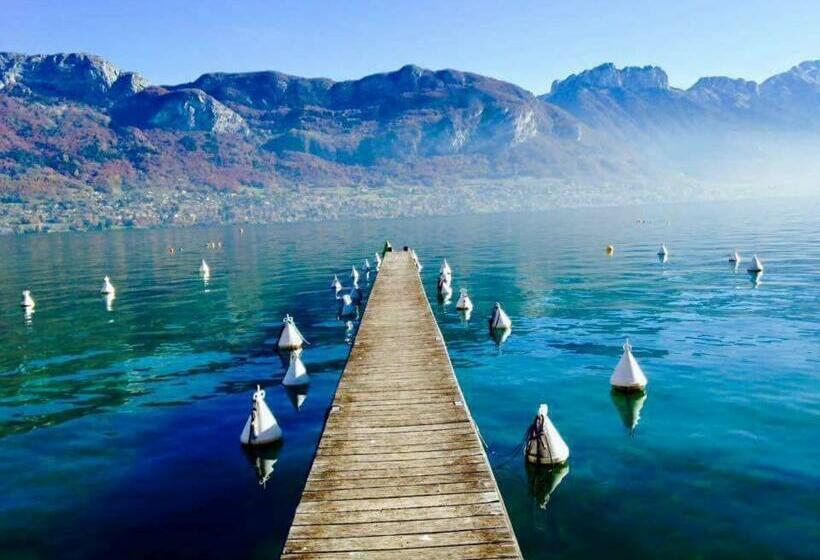 חדר סטודיו סטנדרד, Cote Ouest