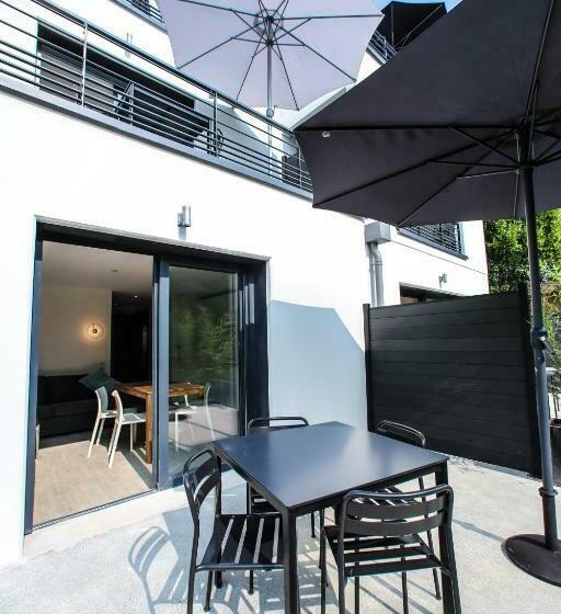 דירת חדר, Cote Ouest