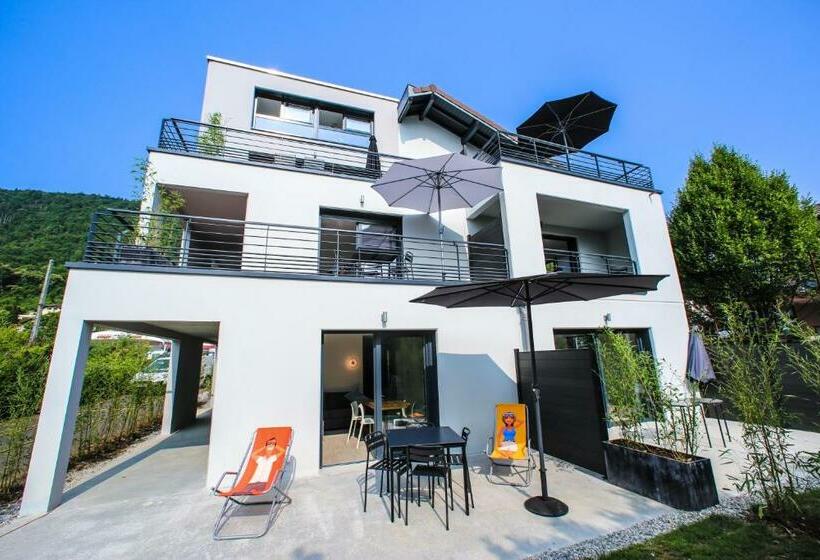 דירת חדר, Cote Ouest