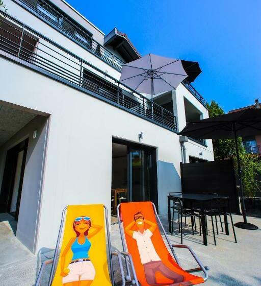 דירת חדר, Cote Ouest