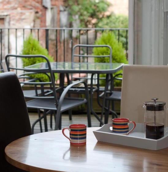 Апартаменты Deluxe 1 Спальня, Goodramgate Apartments