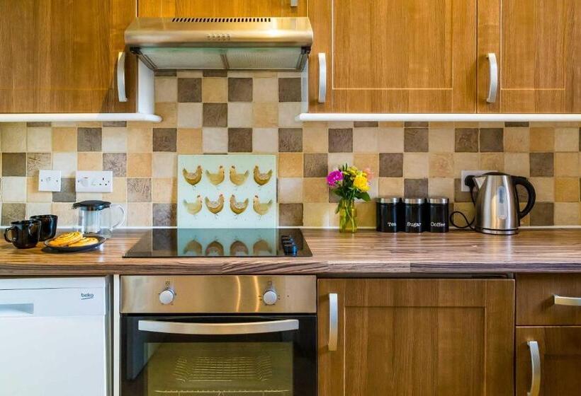 Апартаменты Deluxe 1 Спальня, Goodramgate Apartments