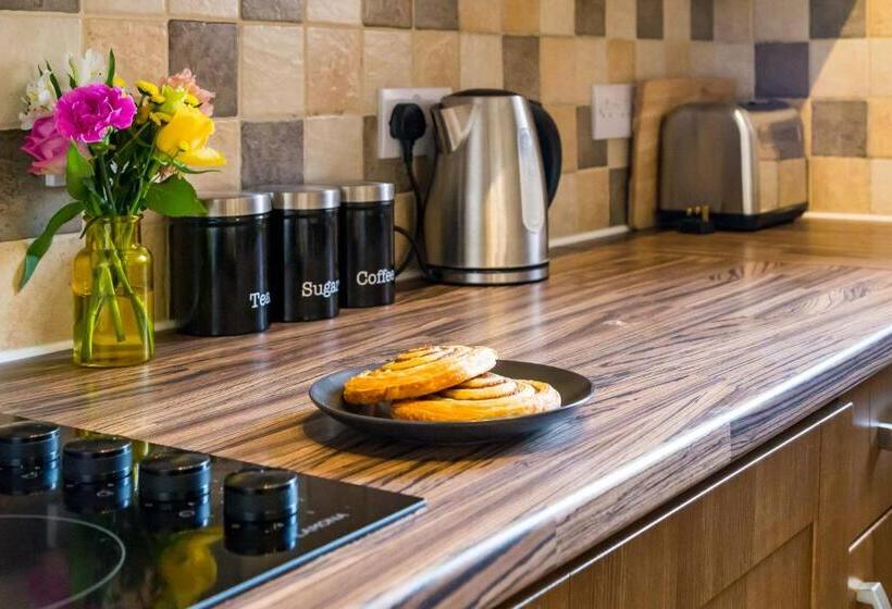 Апартаменты Deluxe 1 Спальня, Goodramgate Apartments