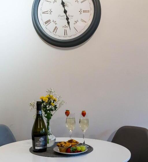 Апартаменты 1 Спальня, Goodramgate Apartments