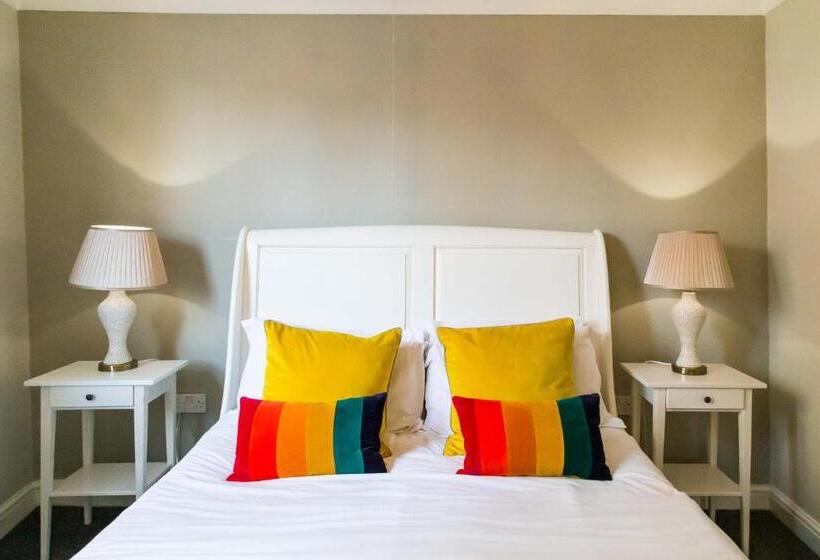 Апартаменты 1 Спальня, Goodramgate Apartments