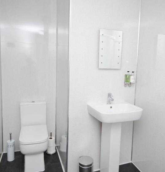 דירת אקזקיוטיב, חדר שינה 1, Goodramgate Apartments