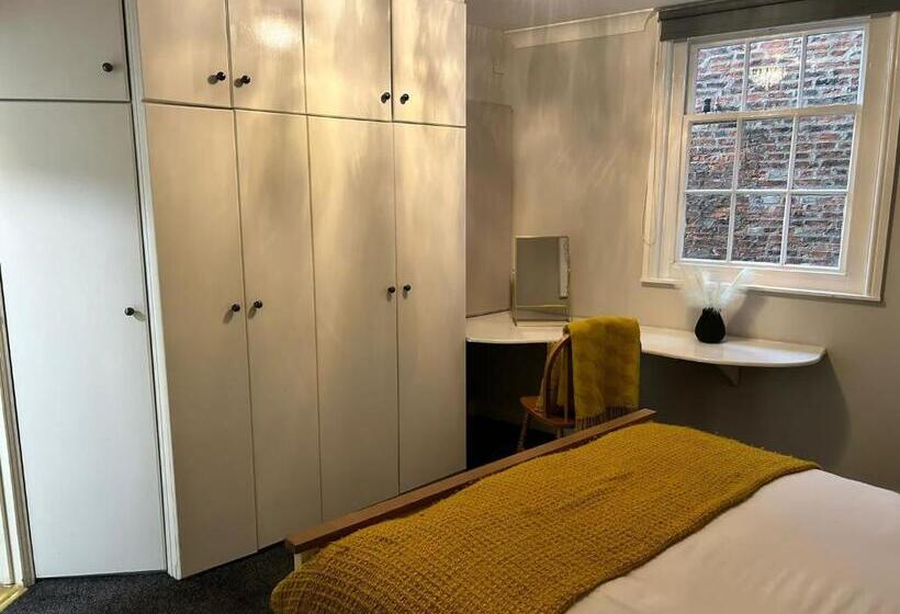 Апартаменты Executive 1 Спальня, Goodramgate Apartments