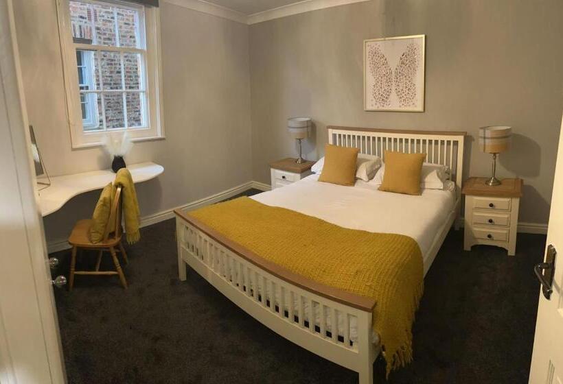 Апартаменты Executive 1 Спальня, Goodramgate Apartments