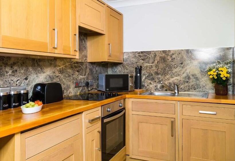 Апартаменты Классик 1 Спальня, Goodramgate Apartments