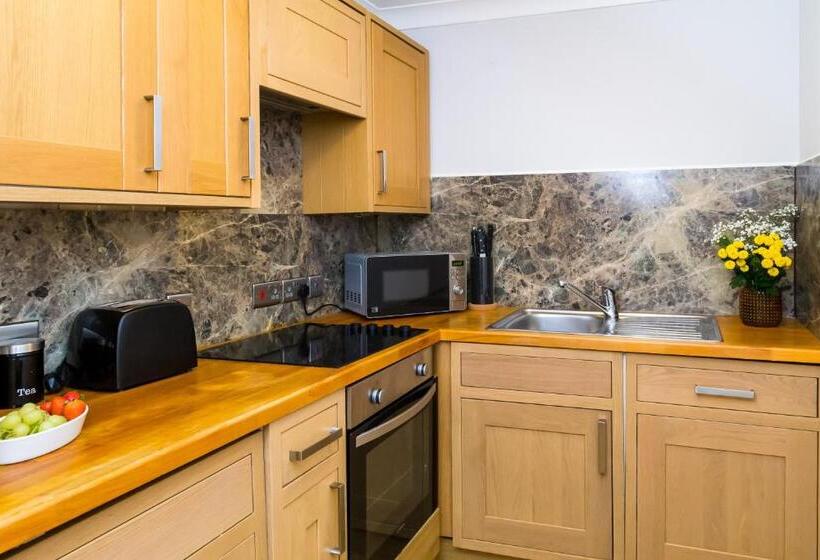 Апартаменты Классик 1 Спальня, Goodramgate Apartments