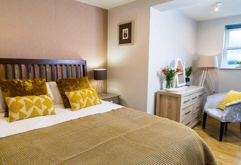 Апартаменты Superior 1 Спальня, Goodramgate Apartments