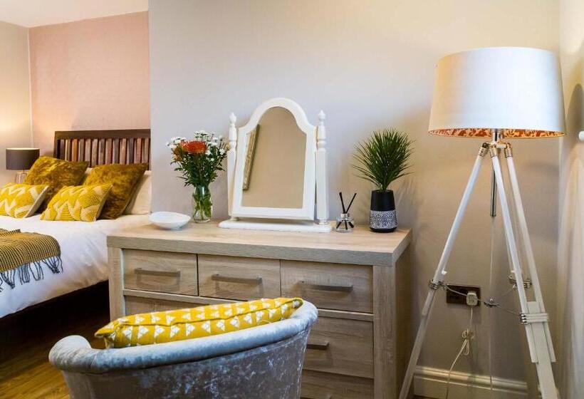 דירת חדר סופריור, Goodramgate Apartments