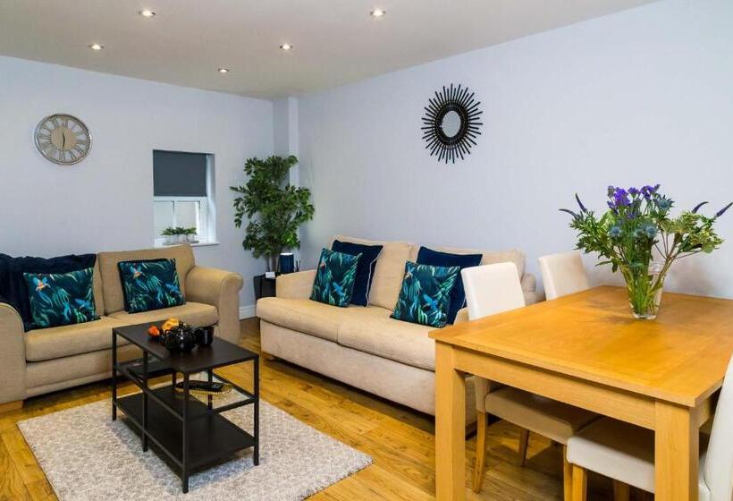 Апартаменты Superior 1 Спальня, Goodramgate Apartments
