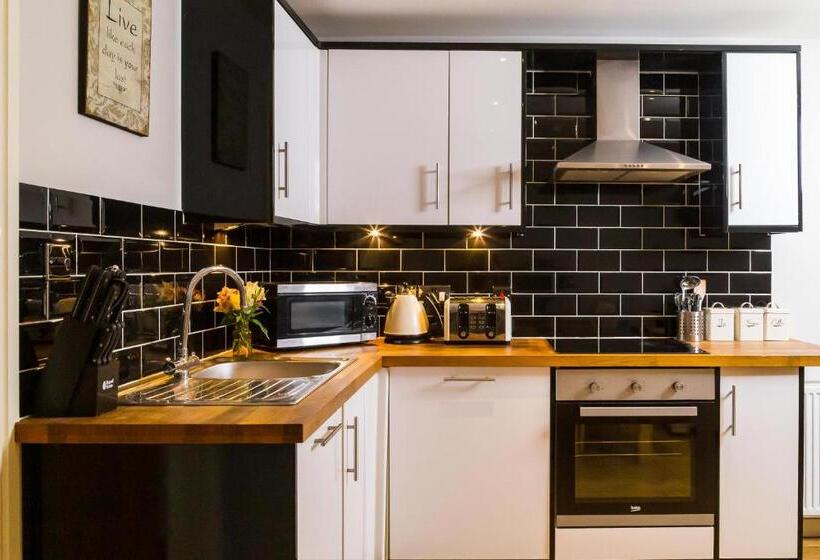 דירת חדר סופריור, Goodramgate Apartments