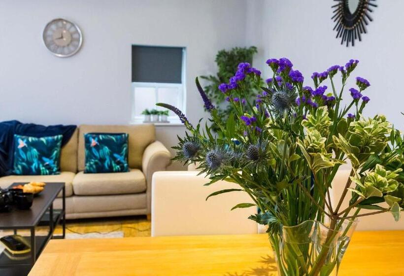 Апартаменты Superior 1 Спальня, Goodramgate Apartments