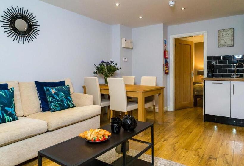 Апартаменты Superior 1 Спальня, Goodramgate Apartments