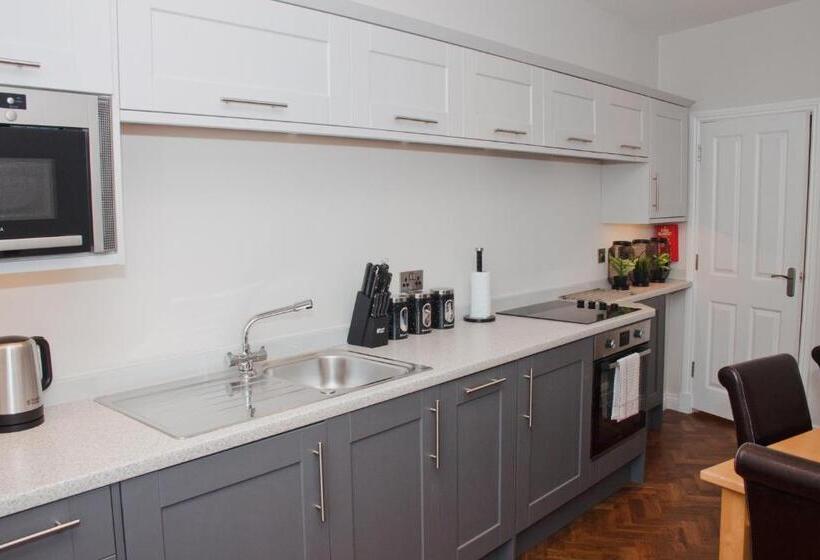 Апартаменты 2 Спальни, Goodramgate Apartments
