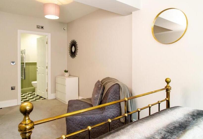 Люкс Superior, Goodramgate Apartments