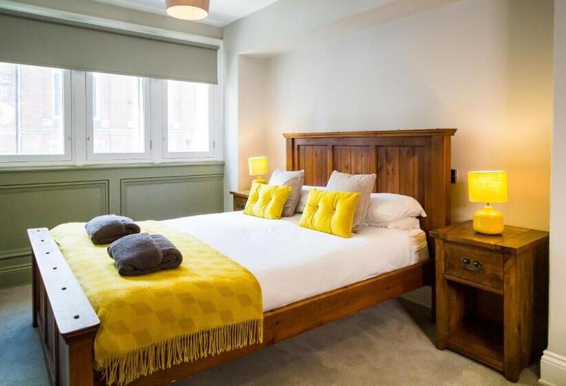 Люкс Superior, Goodramgate Apartments