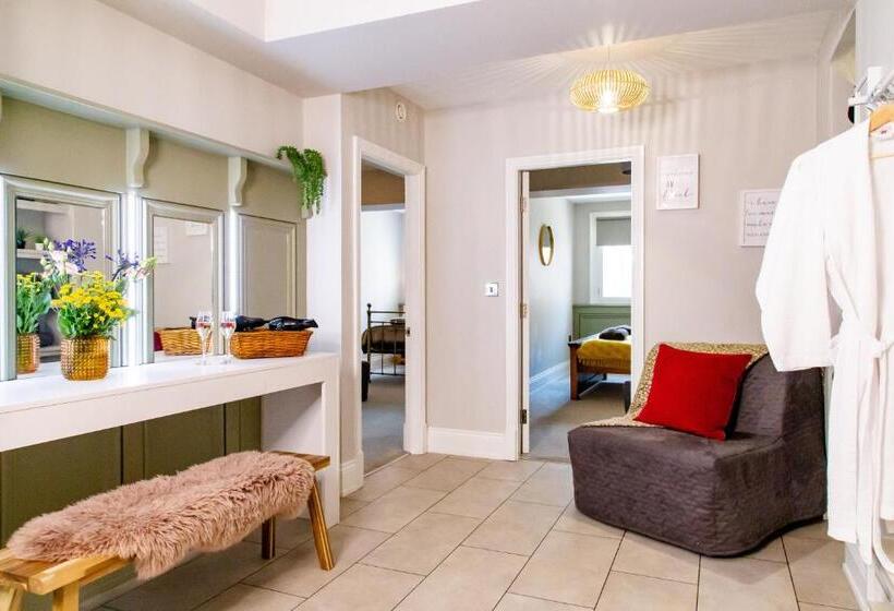 Люкс Superior, Goodramgate Apartments