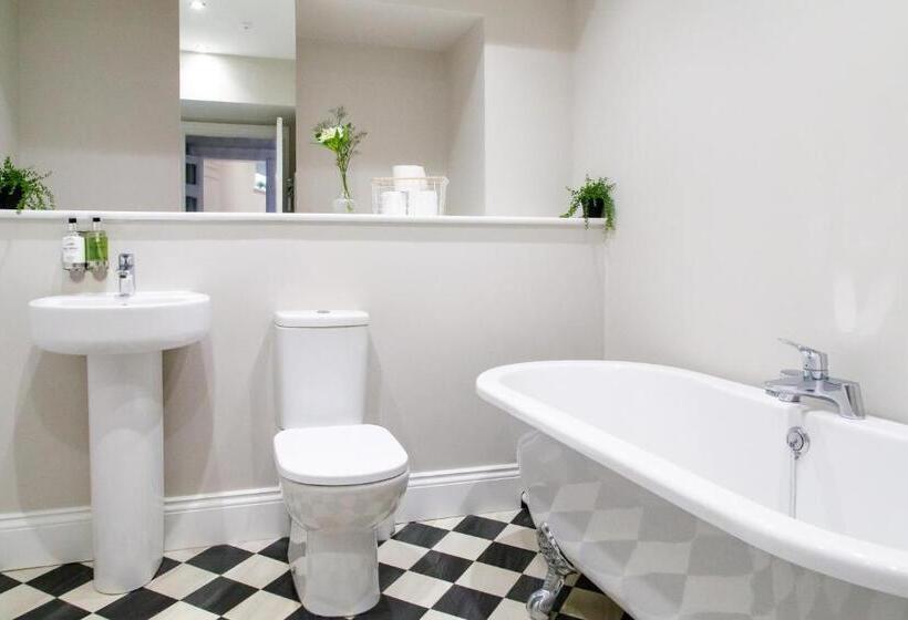 Люкс Superior, Goodramgate Apartments