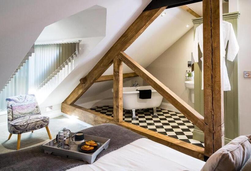 Апартаменты 1 Спальня с Балконом, Goodramgate Apartments