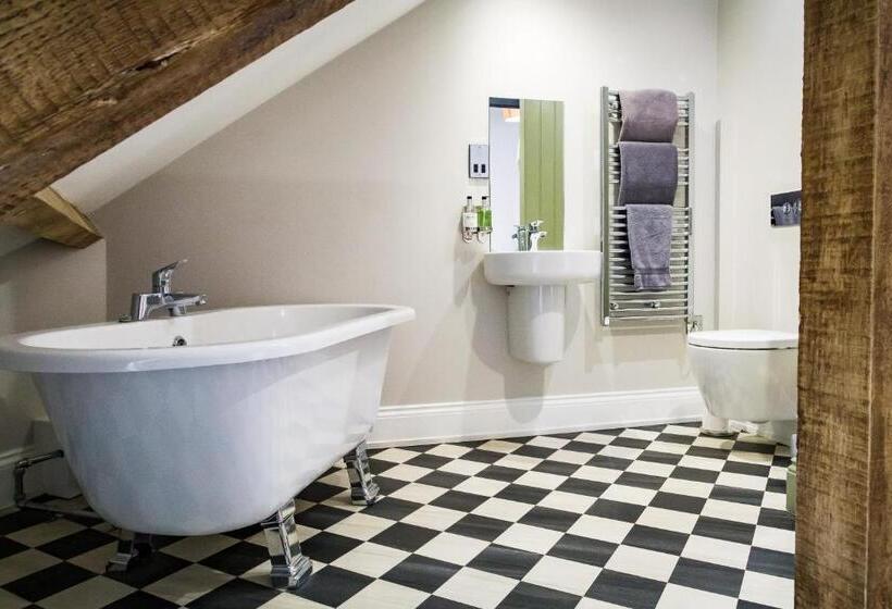 Апартаменты 1 Спальня с Балконом, Goodramgate Apartments