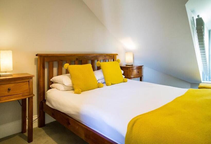 Апартаменты 1 Спальня с Балконом, Goodramgate Apartments