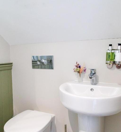 דירה בת חדר שינה 1 עם מרפסת, Goodramgate Apartments