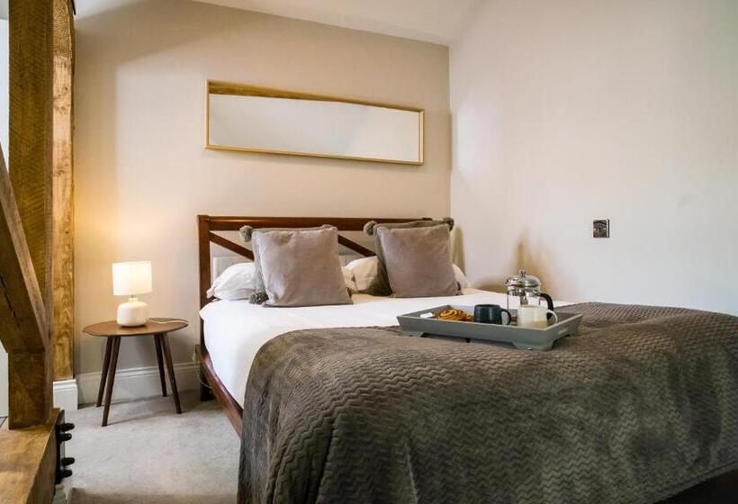 Апартаменты 1 Спальня с Балконом, Goodramgate Apartments