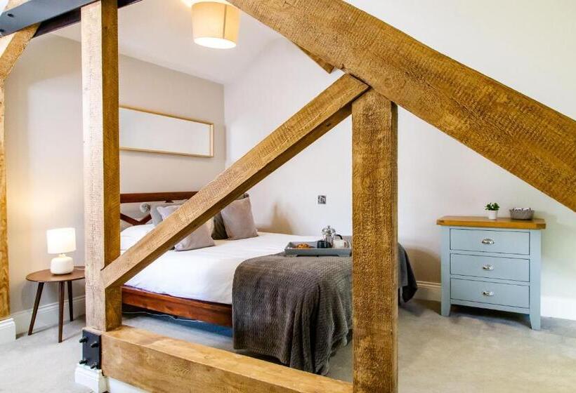 Апартаменты 1 Спальня с Балконом, Goodramgate Apartments