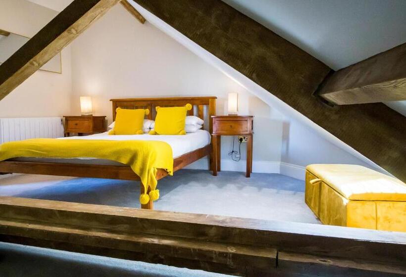 Апартаменты 1 Спальня с Балконом, Goodramgate Apartments