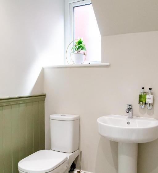 Люкс с Балконом, Goodramgate Apartments