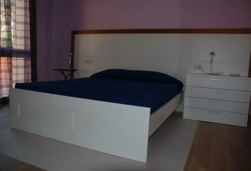 １ベッドルームアパートメント, Agriturismo Borgo Piccaratico