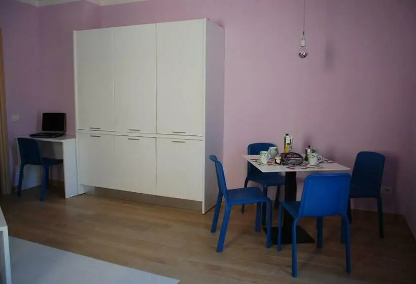 １ベッドルームアパートメント, Agriturismo Borgo Piccaratico