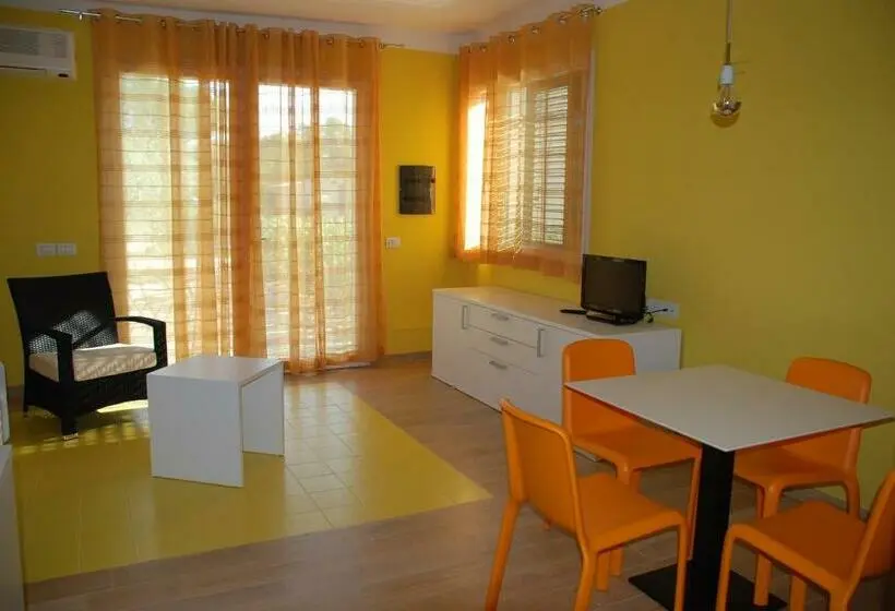 スタンダードスタジオ, Agriturismo Borgo Piccaratico