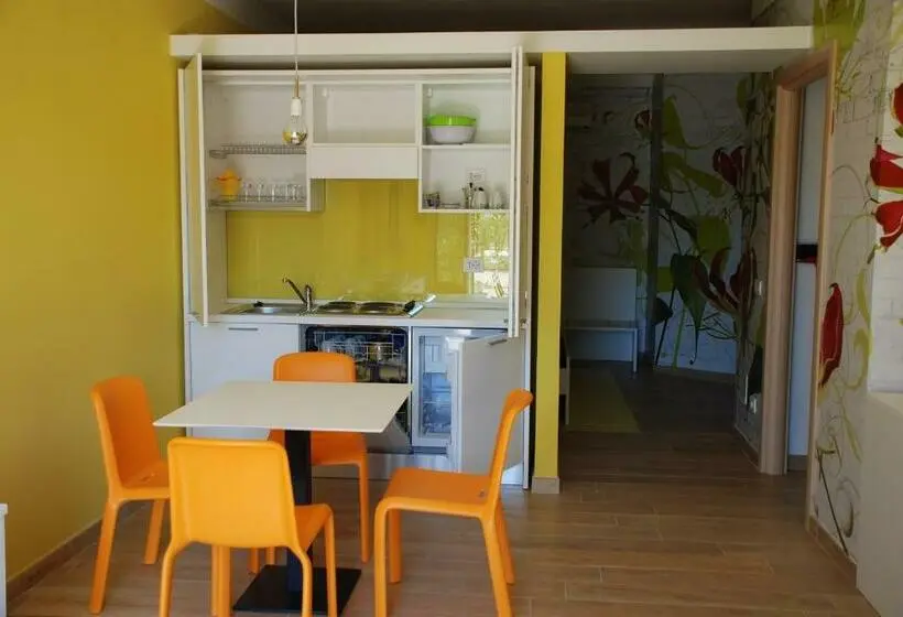 スタンダードスタジオ, Agriturismo Borgo Piccaratico