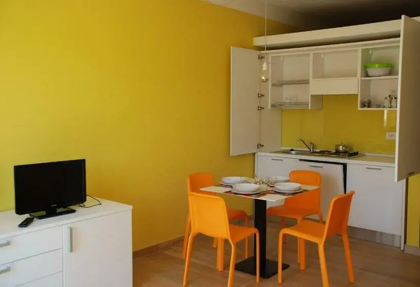 スタンダードスタジオ, Agriturismo Borgo Piccaratico