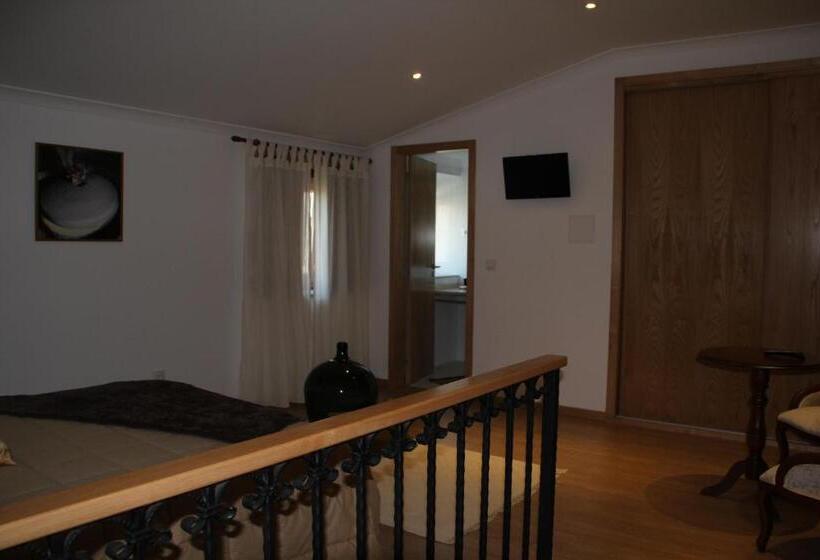 スタンダードルーム, Casa Da Capela