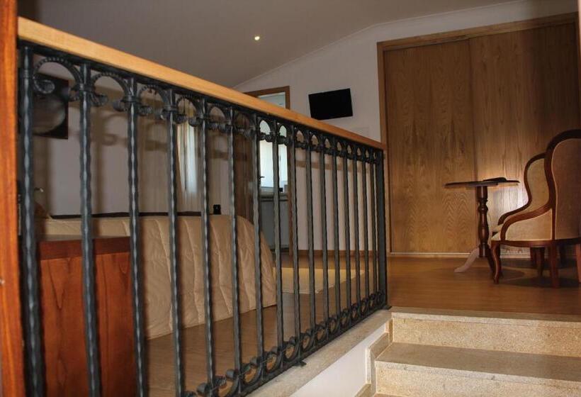 スタンダードルーム, Casa Da Capela