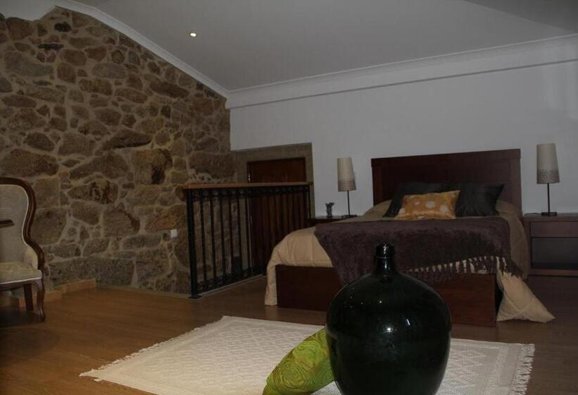 Номер Стандарт, Casa Da Capela