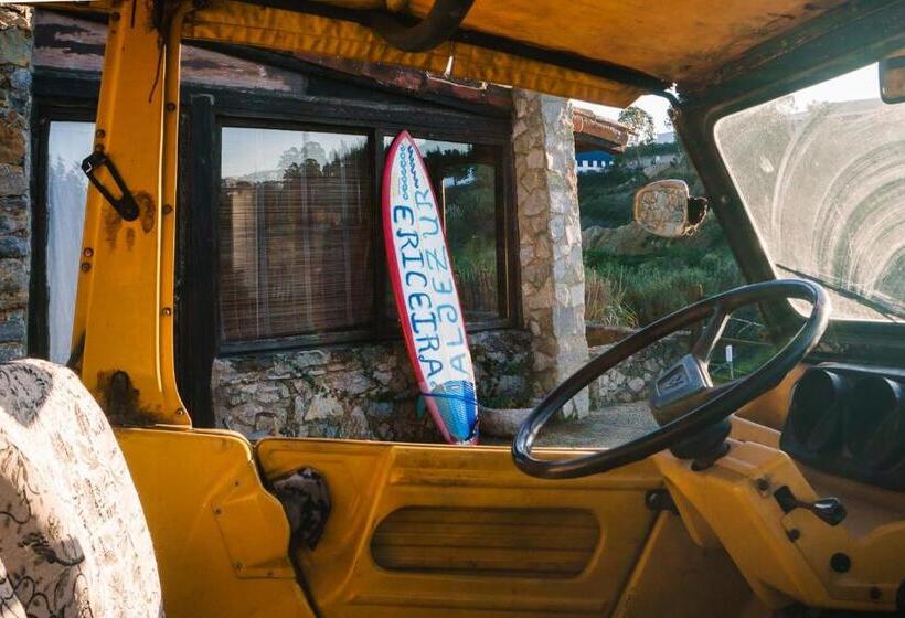 خانه 1 خوابه, Econature Dagaio Handmade Paradise