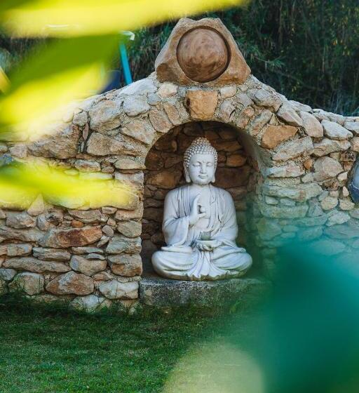 خانه 1 خوابه, Econature Dagaio Handmade Paradise