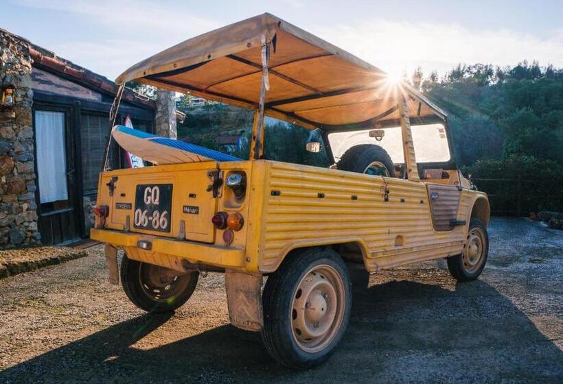 خانه 1 خوابه, Econature Dagaio Handmade Paradise