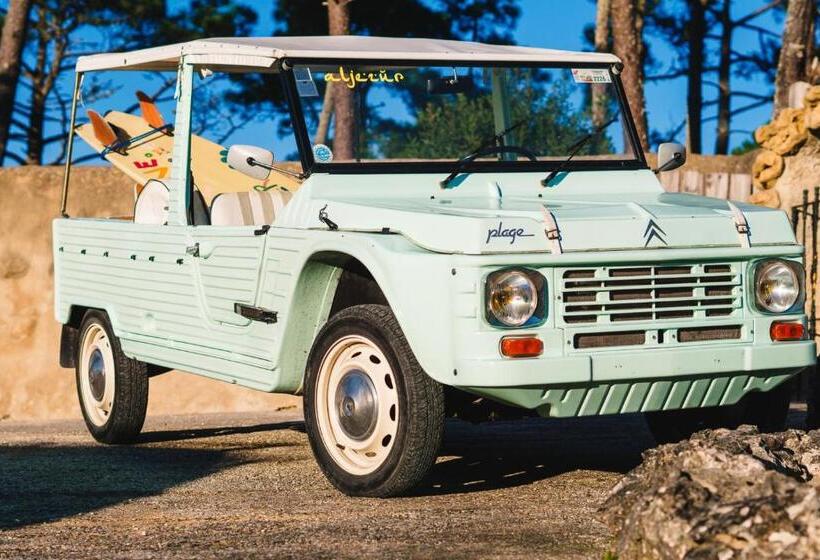 استودیوی استاندارد, Econature Dagaio Handmade Paradise