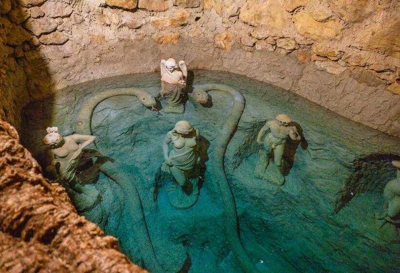 استودیو استاندارد با تراس, Econature Dagaio Handmade Paradise