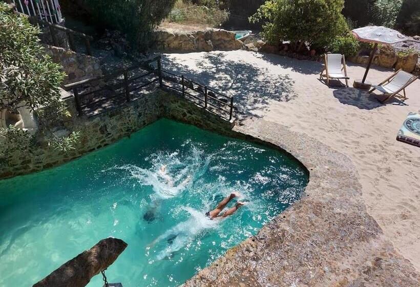 خانه 1 خوابه, Econature Dagaio Handmade Paradise